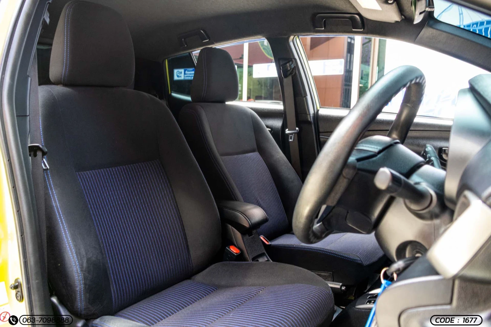 Toyota YARIS 1.2 E (MY17) - ภาพย่อที่ 14