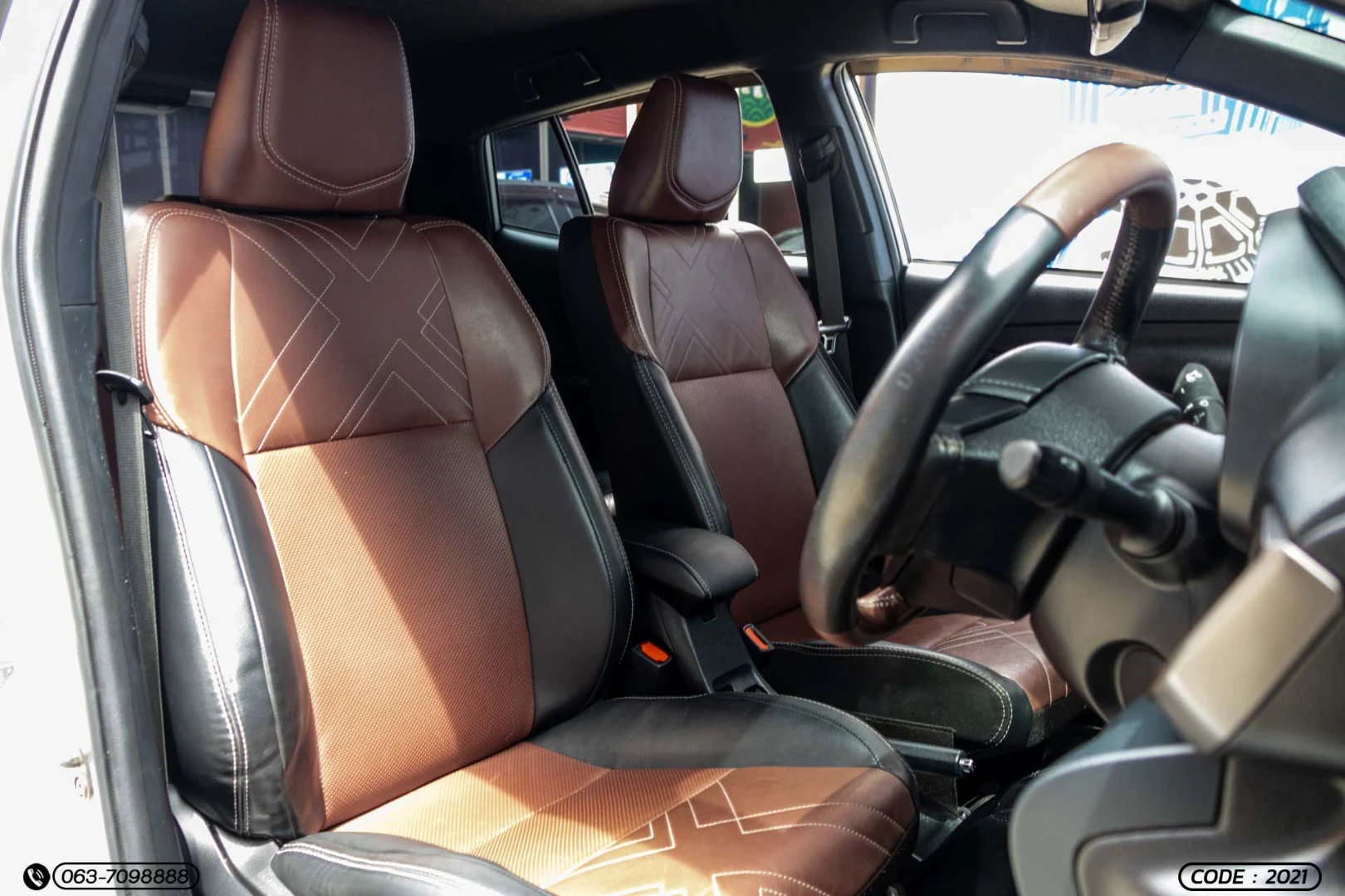 Toyota YARIS 1.2 SPORT PREMIUM X (BLACK ROOF) X-URBAN (MY20) (MNC) - ภาพย่อที่ 14