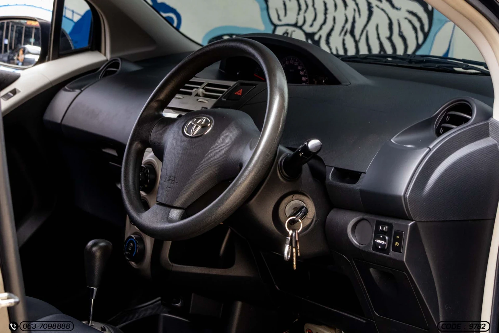 Toyota YARIS 1.5 E (MNC) (MY12) - ภาพย่อที่ 12