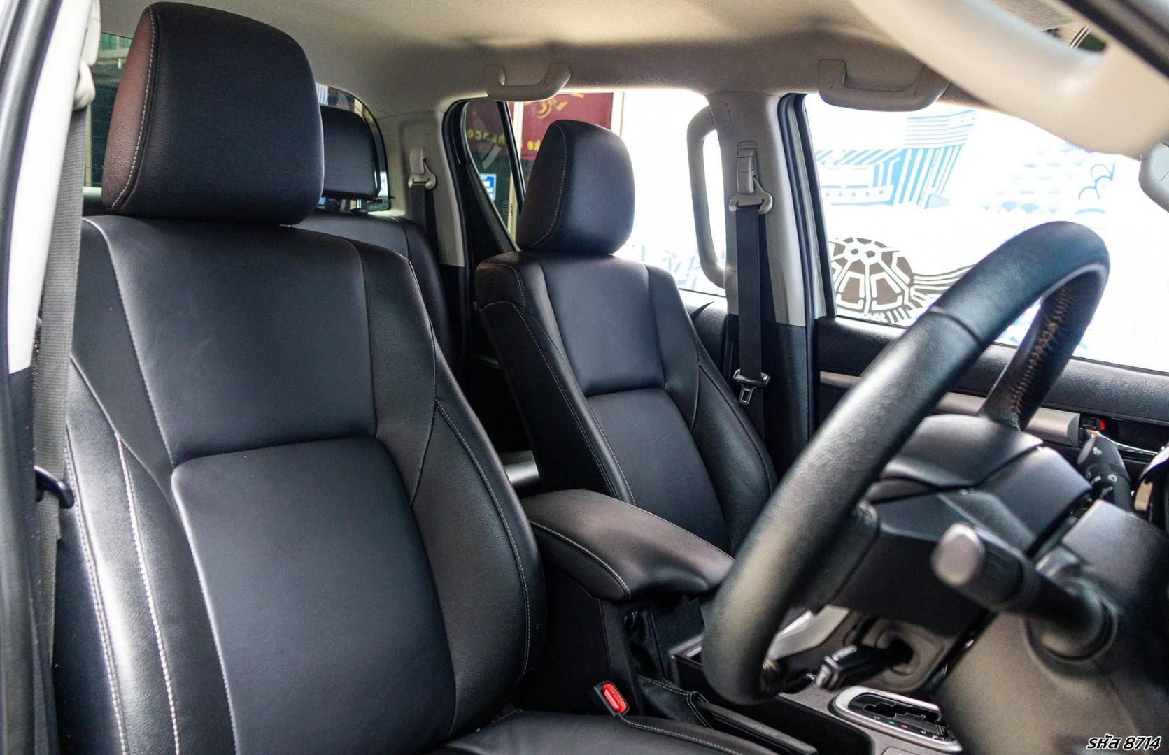 Toyota HILUX REVO DOUBLE CAB 2.8 HIGH 4WD (MY20) - ภาพย่อที่ 14