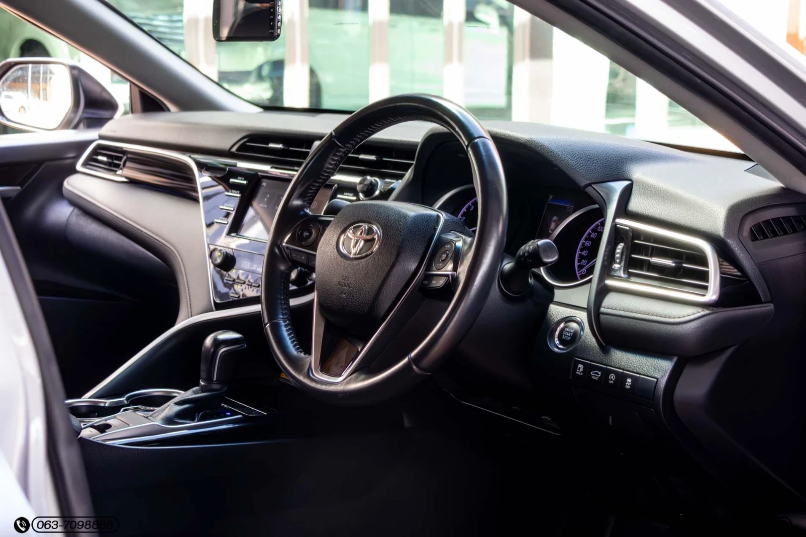 Toyota CAMRY 2.0 G (MY18) - ภาพย่อที่ 12