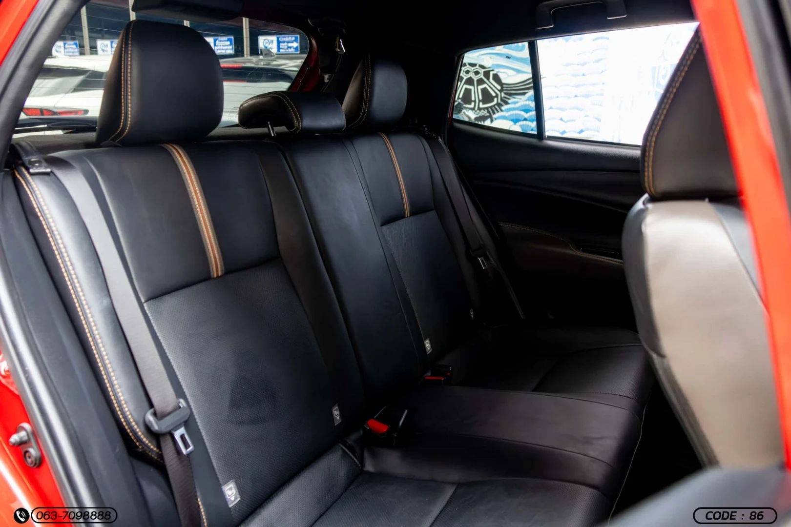 Toyota YARIS 1.2 PREMIUM (MY23) - ภาพย่อที่ 14