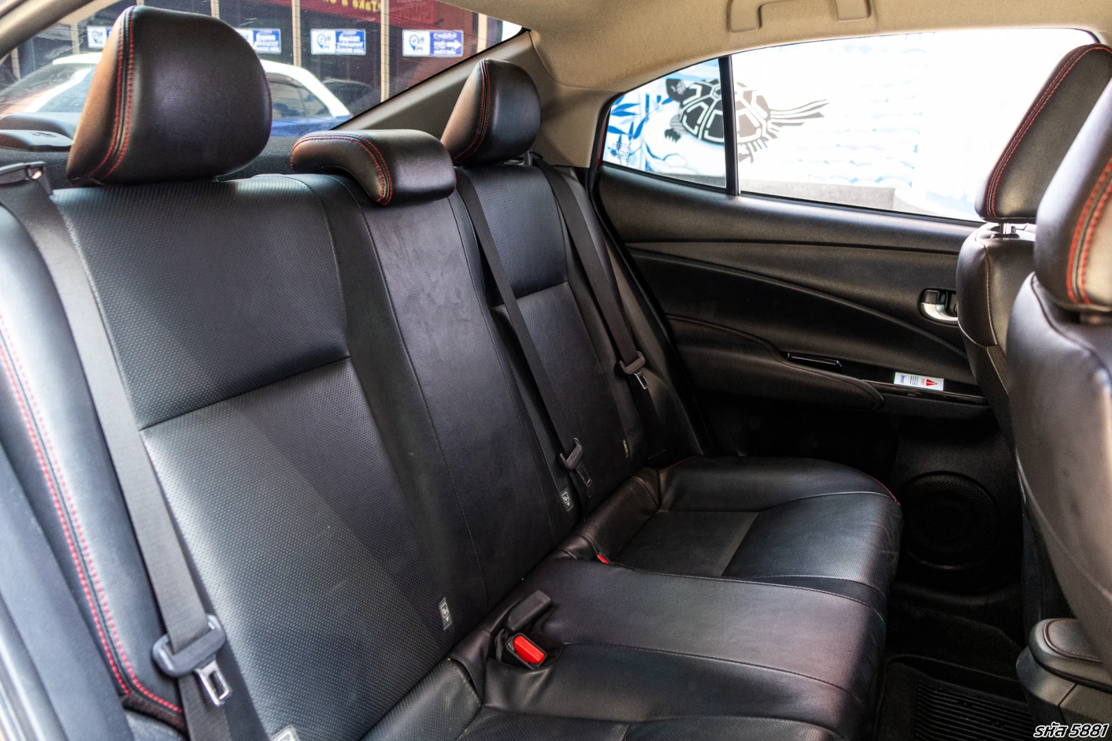 Toyota YARIS ATIV 1.2 S+ - ภาพย่อที่ 14