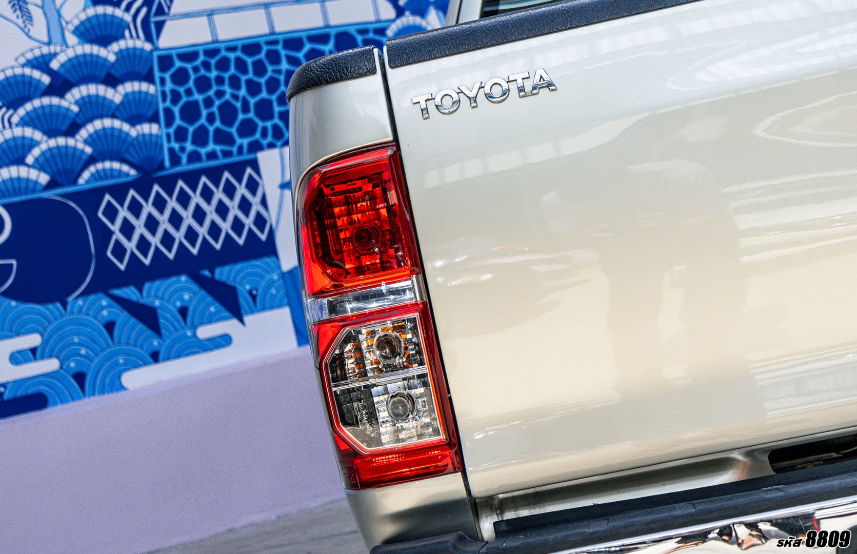 Toyota HILUX VIGO CHAMP SMART CAB 2.7 J - ภาพย่อที่ 10