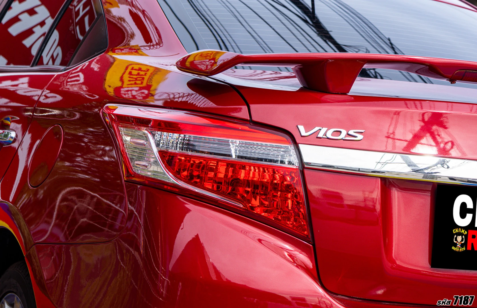 Toyota VIOS 1.5 S (MY13) - ภาพย่อที่ 14