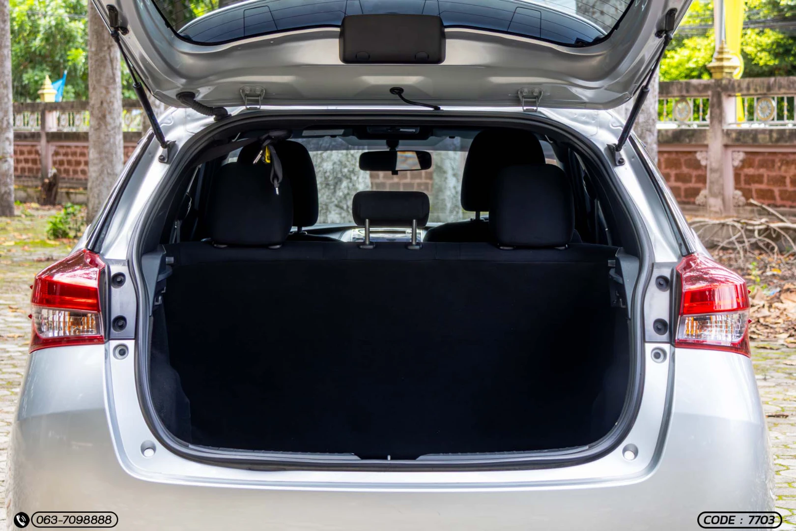 Toyota YARIS 1.2 ENTRY (MY20) (MNC) - ภาพย่อที่ 14