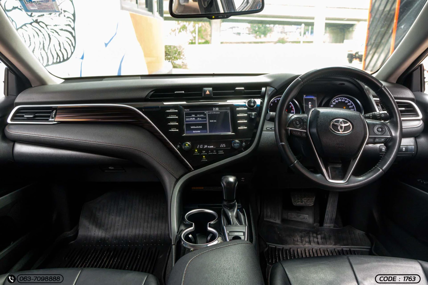 Toyota CAMRY 2.0 G (MY18) - ภาพย่อที่ 14