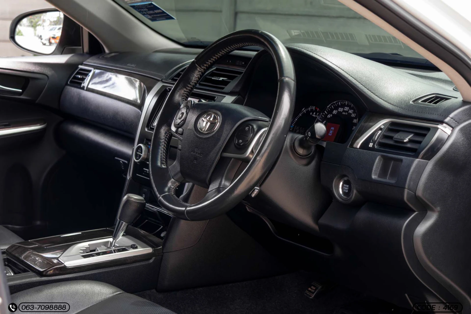 Toyota CAMRY 2.0 G EXTREMO (MY12) (MNC) - ภาพย่อที่ 13