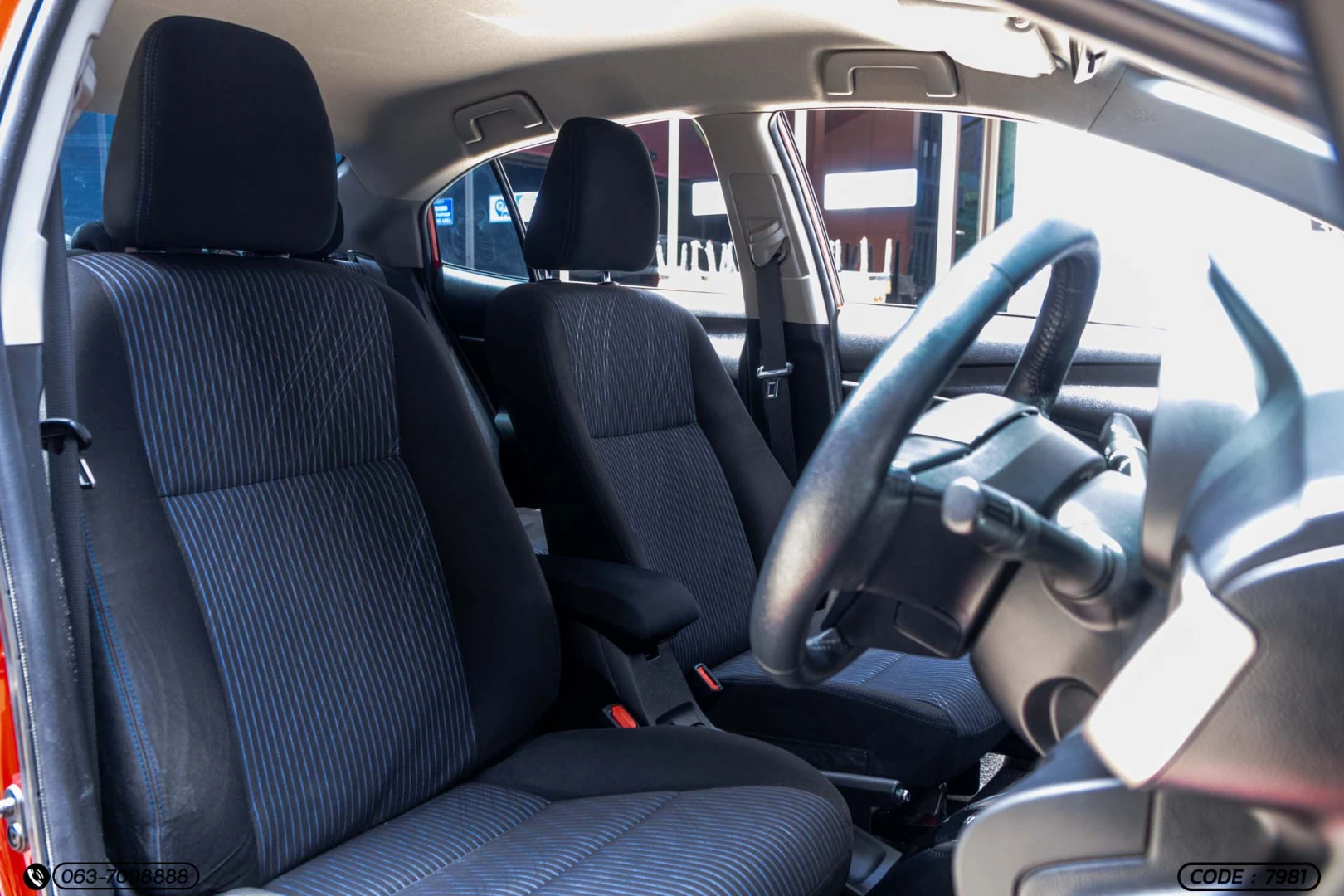 Toyota YARIS ATIV 1.2 G - ภาพย่อที่ 14