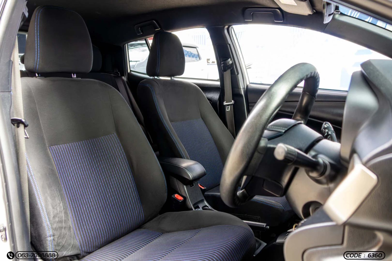 Toyota YARIS 1.2 E (MY17) - ภาพย่อที่ 14