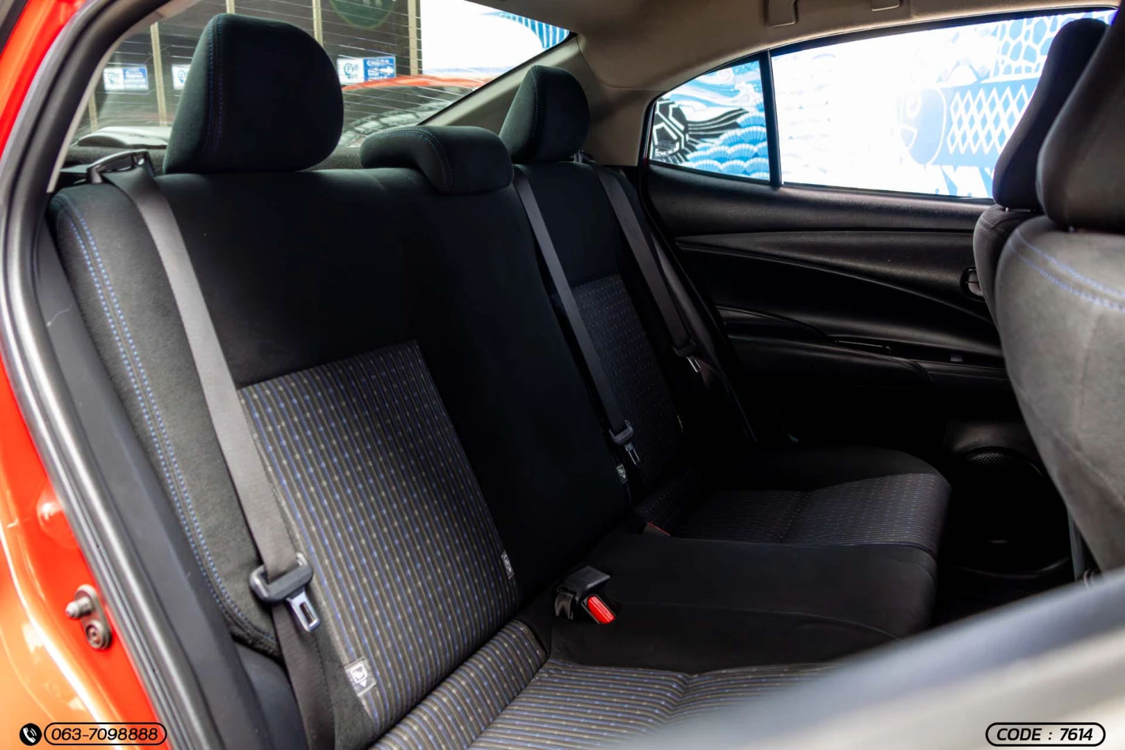 Toyota YARIS ATIV 1.2 E - ภาพย่อที่ 14