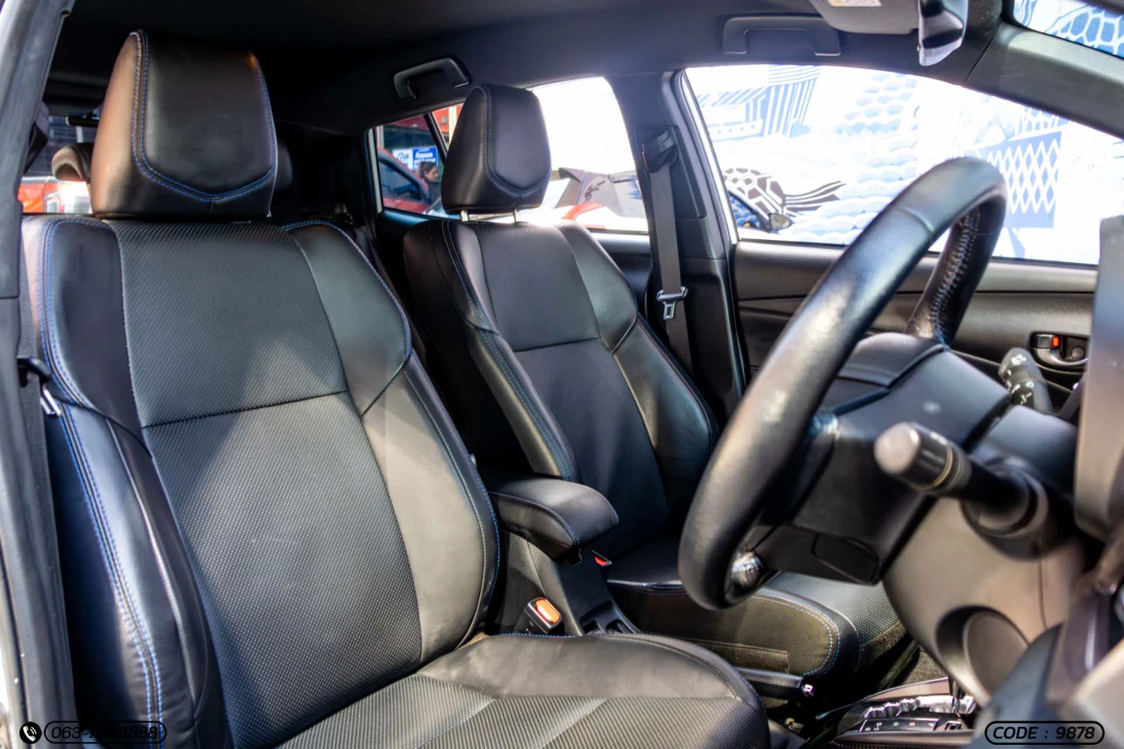 Toyota YARIS 1.2 SPORT PREMIUM (MY20) - ภาพย่อที่ 14