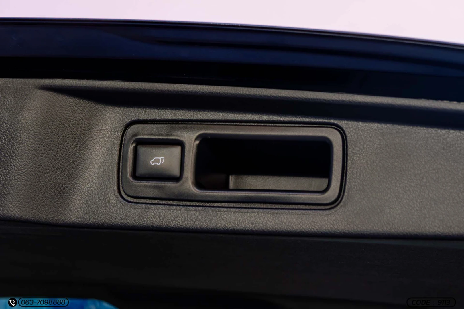 Toyota FORTUNER 2.4 V (MY20) - ภาพย่อที่ 14