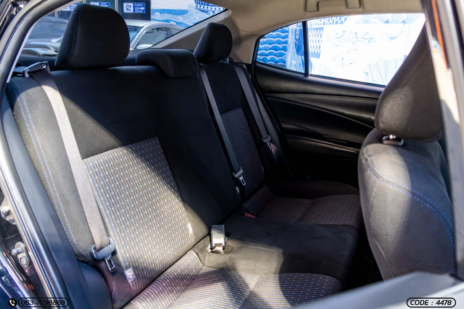 Toyota YARIS ATIV 1.2 ENTRY (MY20) - ภาพย่อที่ 14