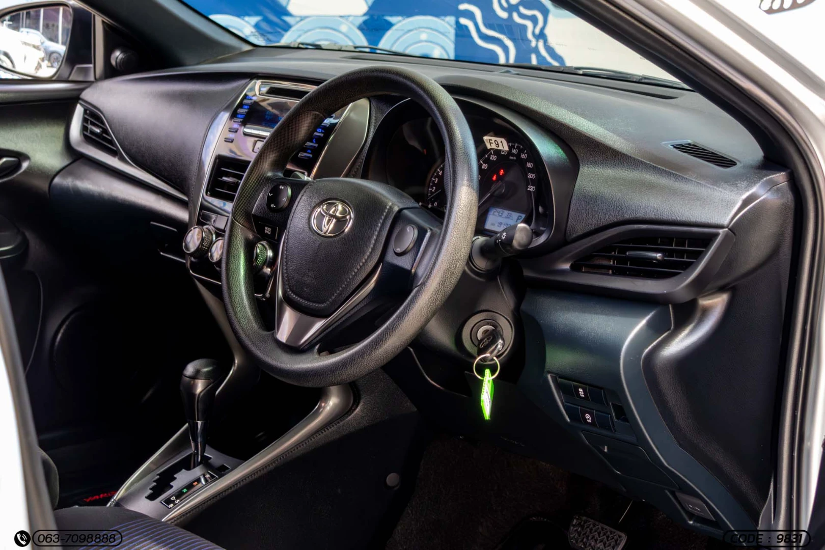 Toyota YARIS 1.2 ENTRY (MY20) - ภาพย่อที่ 14