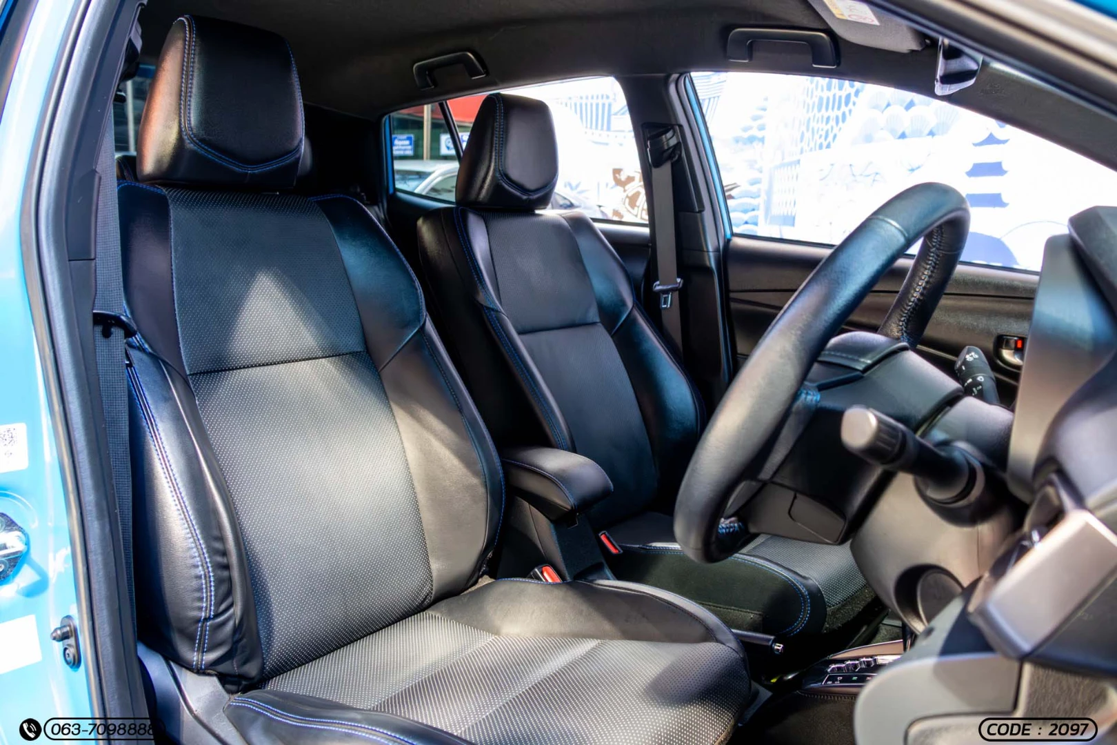 Toyota YARIS 1.2 SPORT PREMIUM X (BLACK ROOF) (MY20) (MNC) - ภาพย่อที่ 14