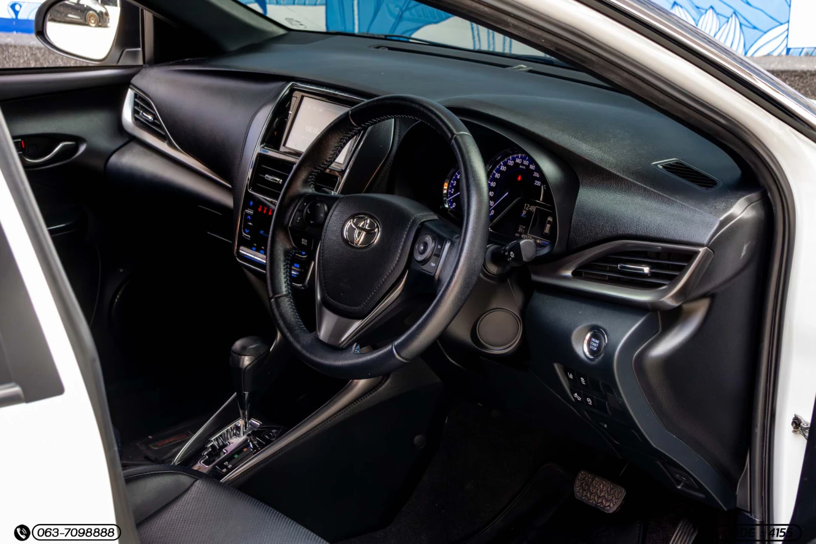 Toyota YARIS 1.2 SPORT PREMIUM X (BLACK ROOF) (MY20) (MNC) - ภาพย่อที่ 14