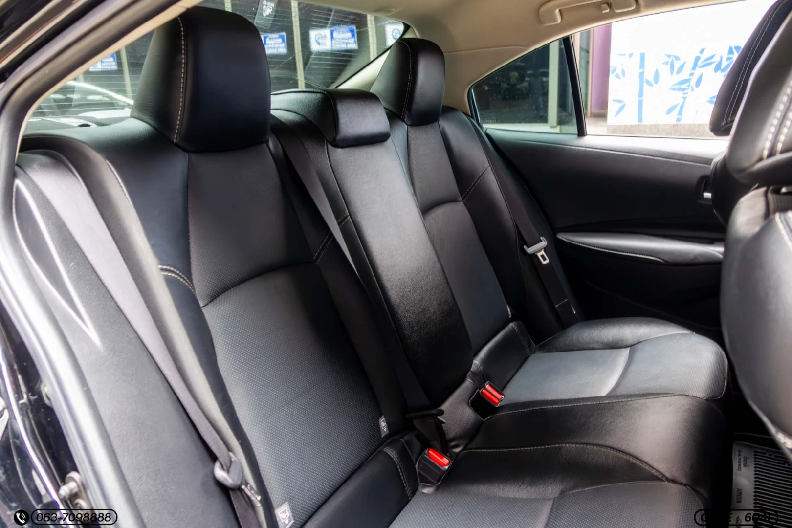 Toyota COROLLA ALTIS 1.6 G (MY16) - ภาพย่อที่ 14