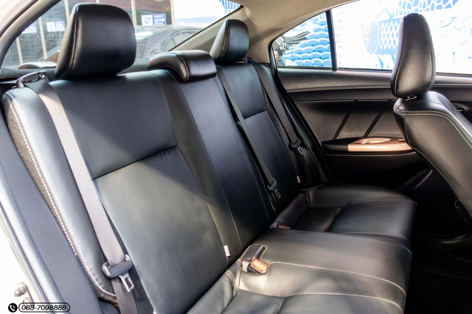 Toyota VIOS 1.5 MID (MY19) - ภาพย่อที่ 14