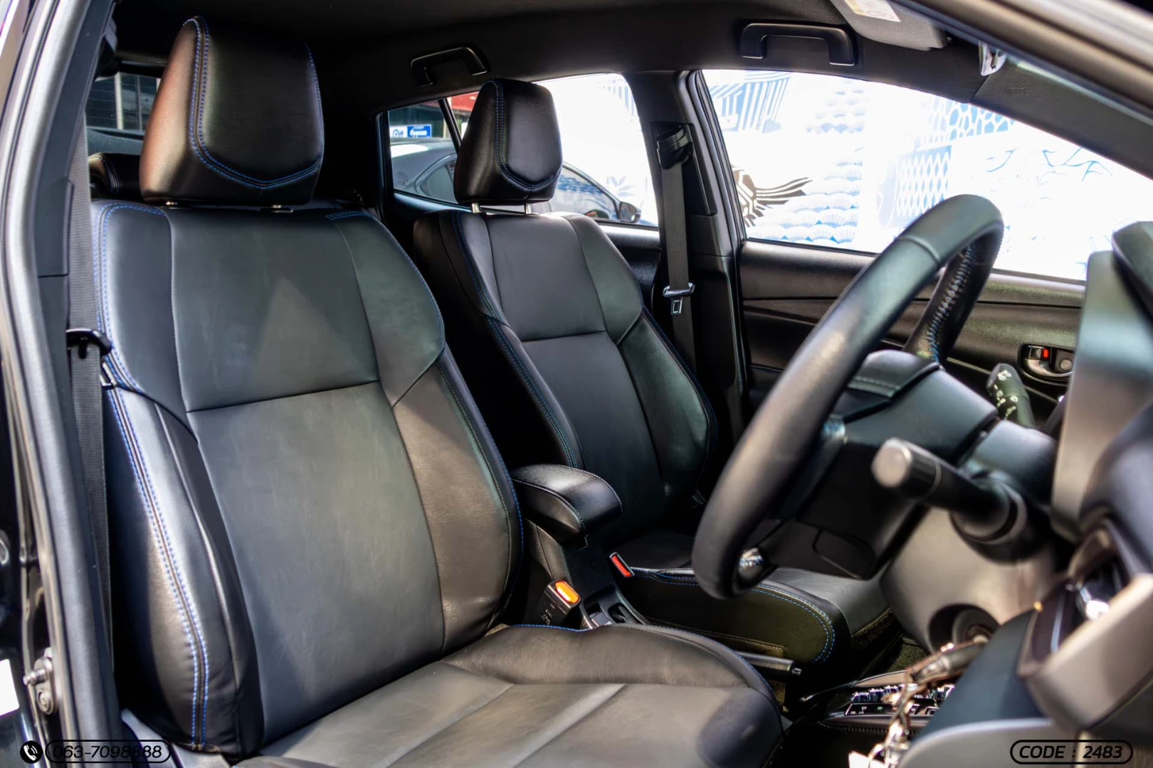 Toyota YARIS 1.2 MID (MY19) - ภาพย่อที่ 14