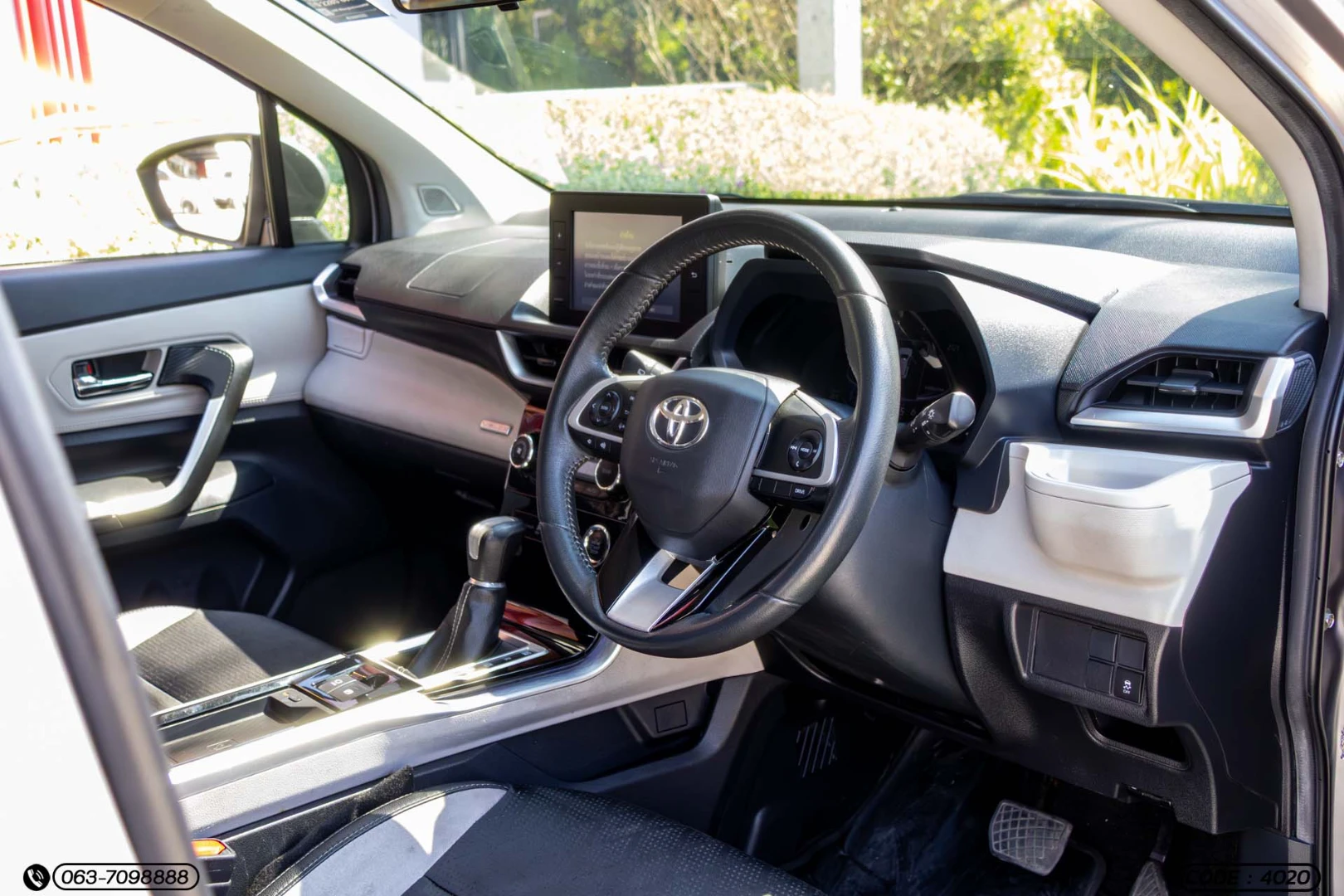 Toyota VELOZ 1.5 SMART - ภาพย่อที่ 14