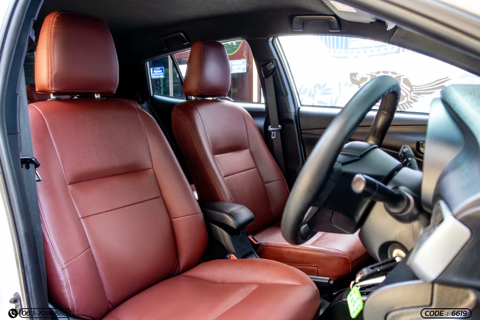 Toyota YARIS 1.2 MID (MY19) - ภาพย่อที่ 14