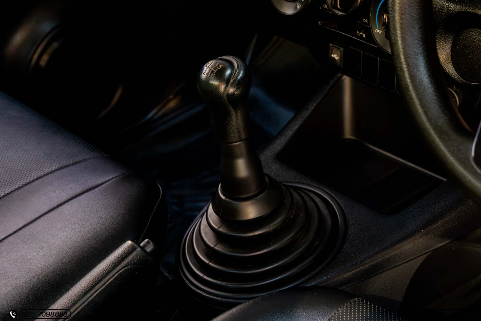 Toyota HILUX REVO 2.8 ENTRY Z EDITION SINGLE CAB (MY24) - ภาพย่อที่ 14