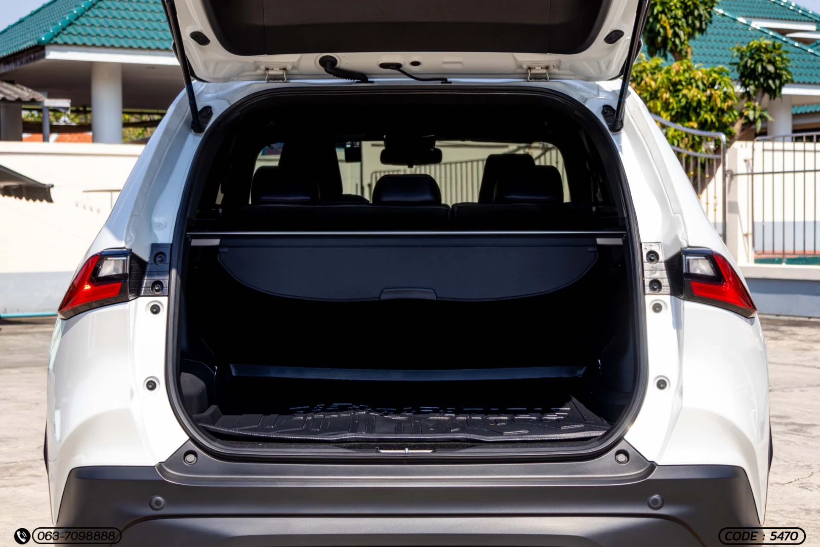 Toyota YARIS CROSS 1.5 HEV PREMIUM - ภาพย่อที่ 14