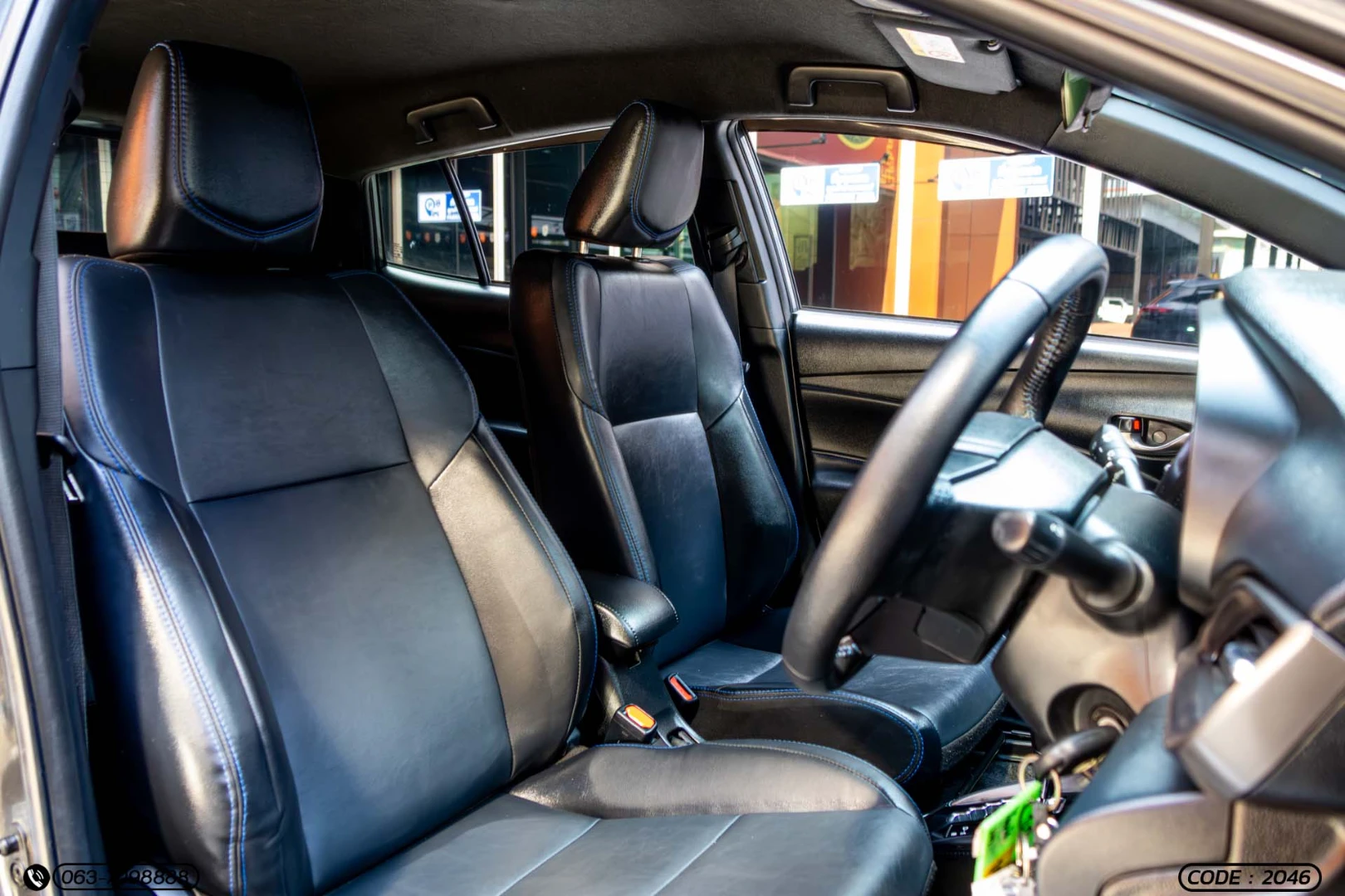 Toyota YARIS 1.2 SPORT (MY20) - ภาพย่อที่ 14