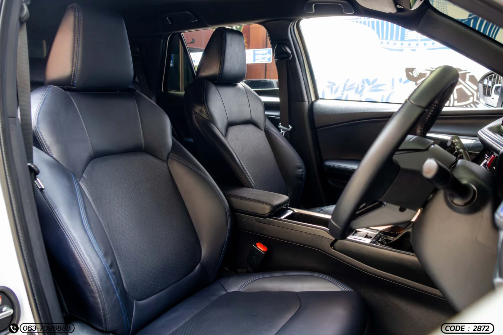 Toyota YARIS CROSS 1.5 HEV PREMIUM - ภาพย่อที่ 14