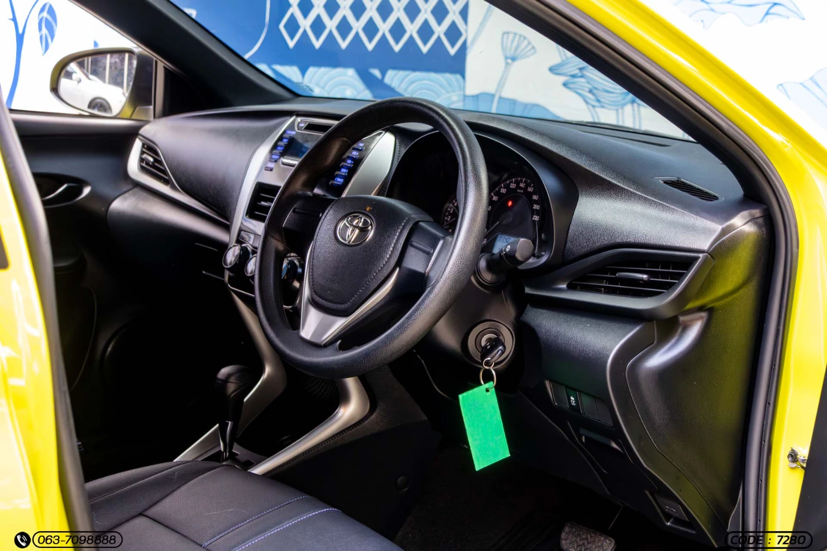 Toyota YARIS 1.2 J (MY17) - ภาพย่อที่ 14