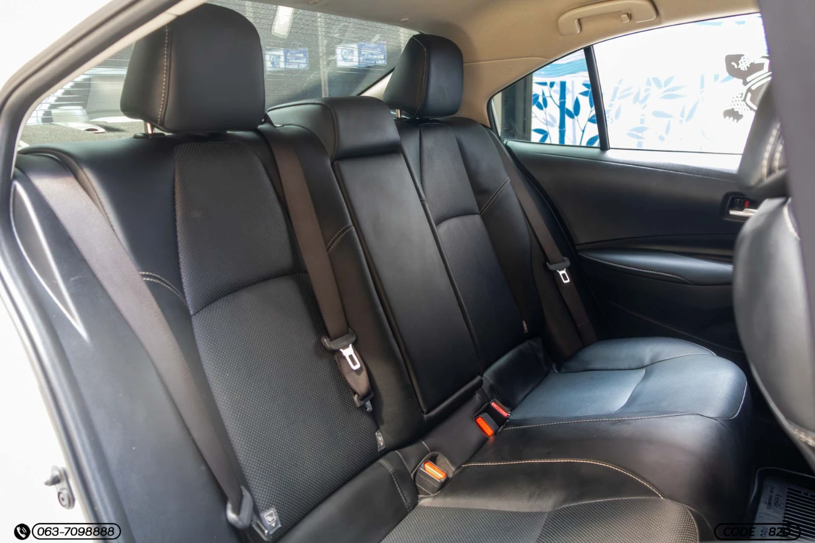 Toyota COROLLA ALTIS 1.6 G (MY23) - ภาพย่อที่ 14