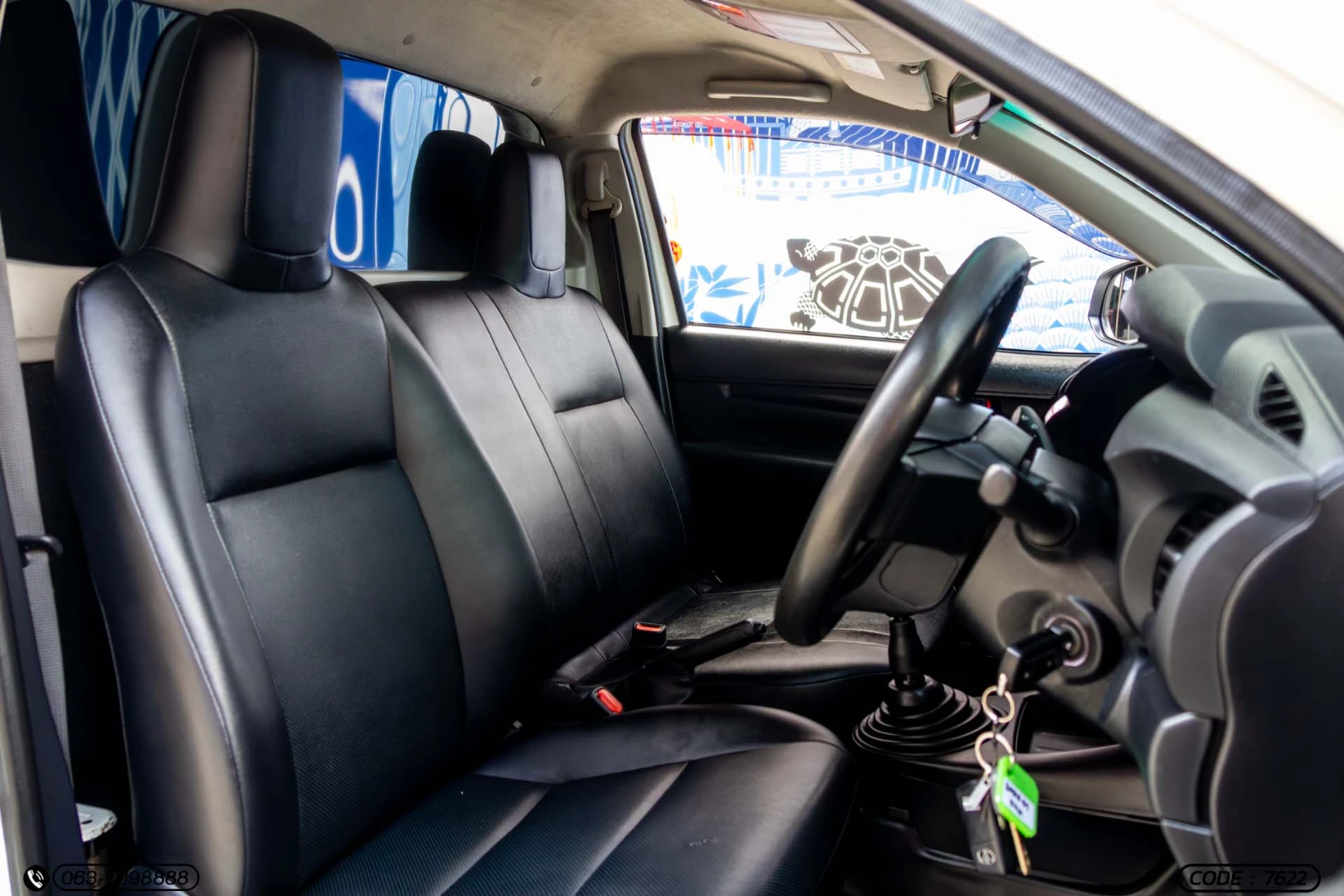 Toyota HILUX REVO 2.4 ENTRY Z EDITION SINGLE CAB (MY22) - ภาพย่อที่ 14