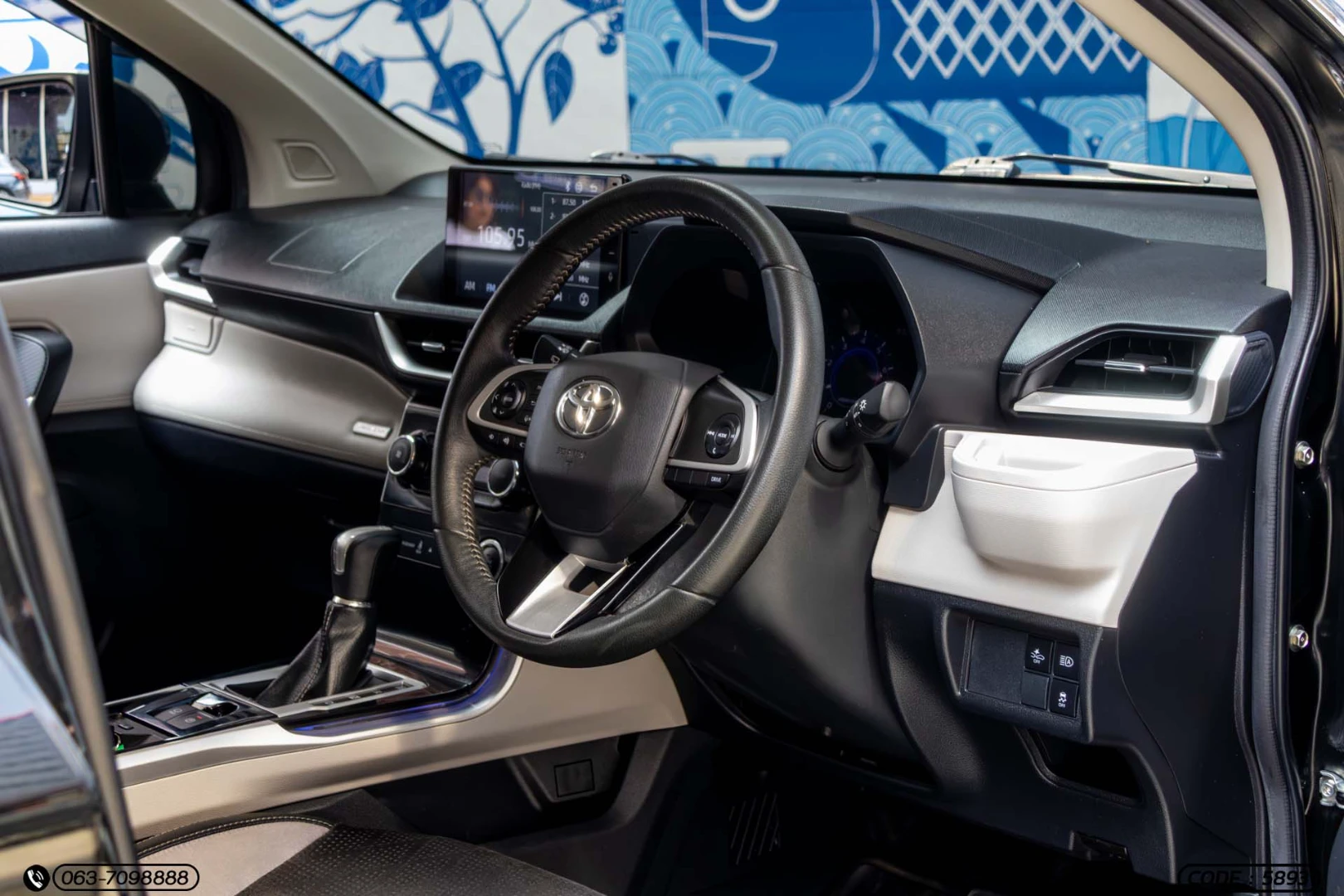 Toyota VELOZ 1.5 PREMIUM - ภาพย่อที่ 14