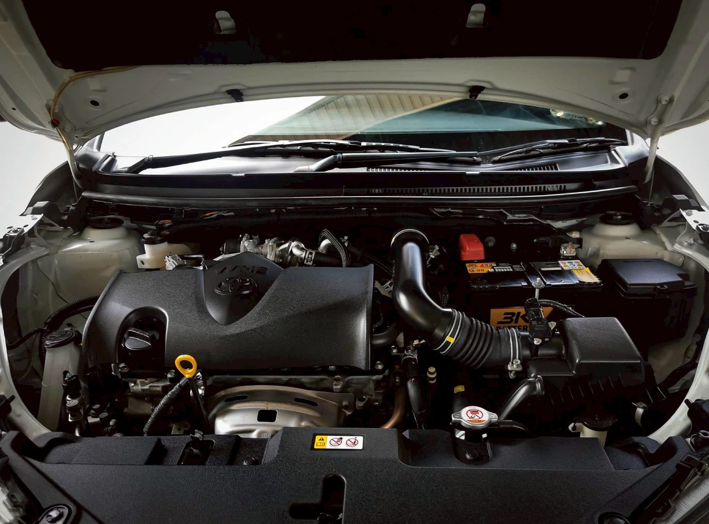 Toyota YARIS 1.2 SPORT PREMIUM (BLACK ROOF) (MY20) (MNC) - ภาพย่อที่ 15