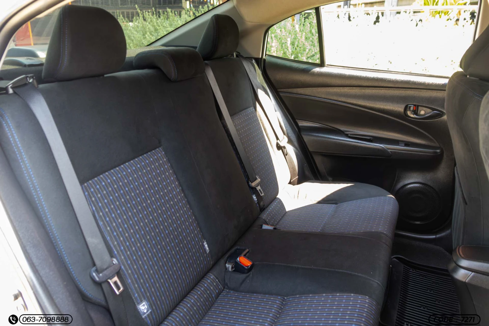 Toyota YARIS ATIV 1.2 E - ภาพย่อที่ 14