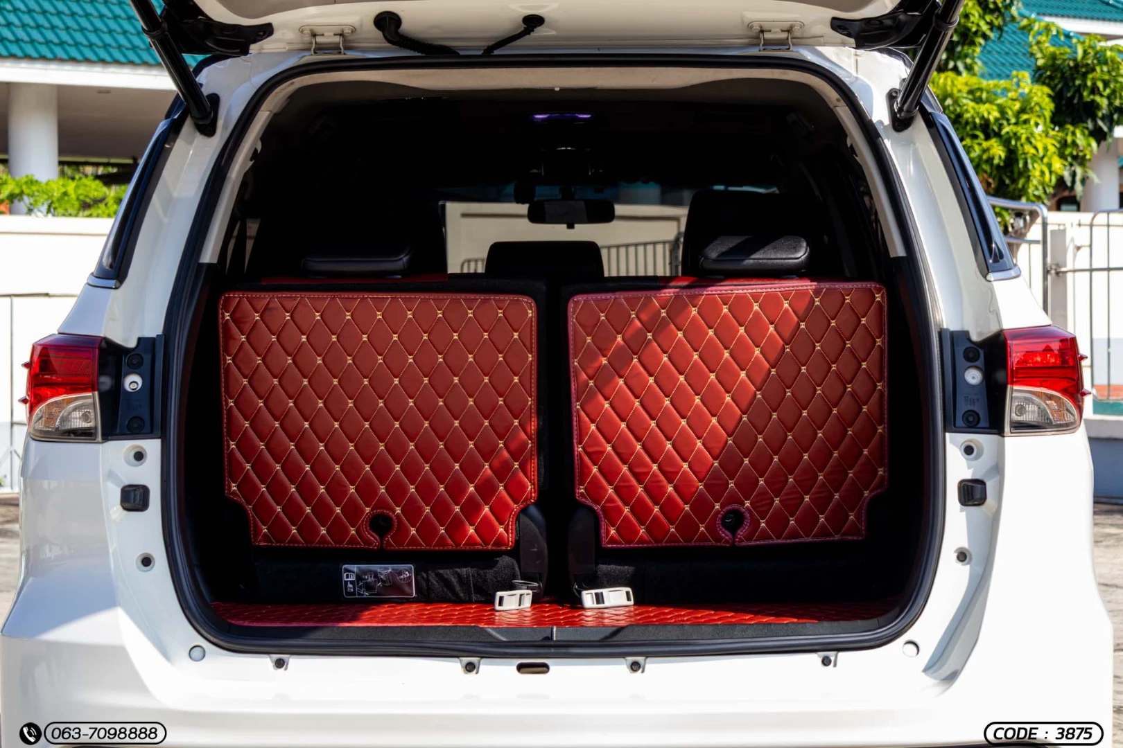 Toyota FORTUNER 2.8 V TRD SPORTIVO II (MY15) (MNC) - ภาพย่อที่ 14