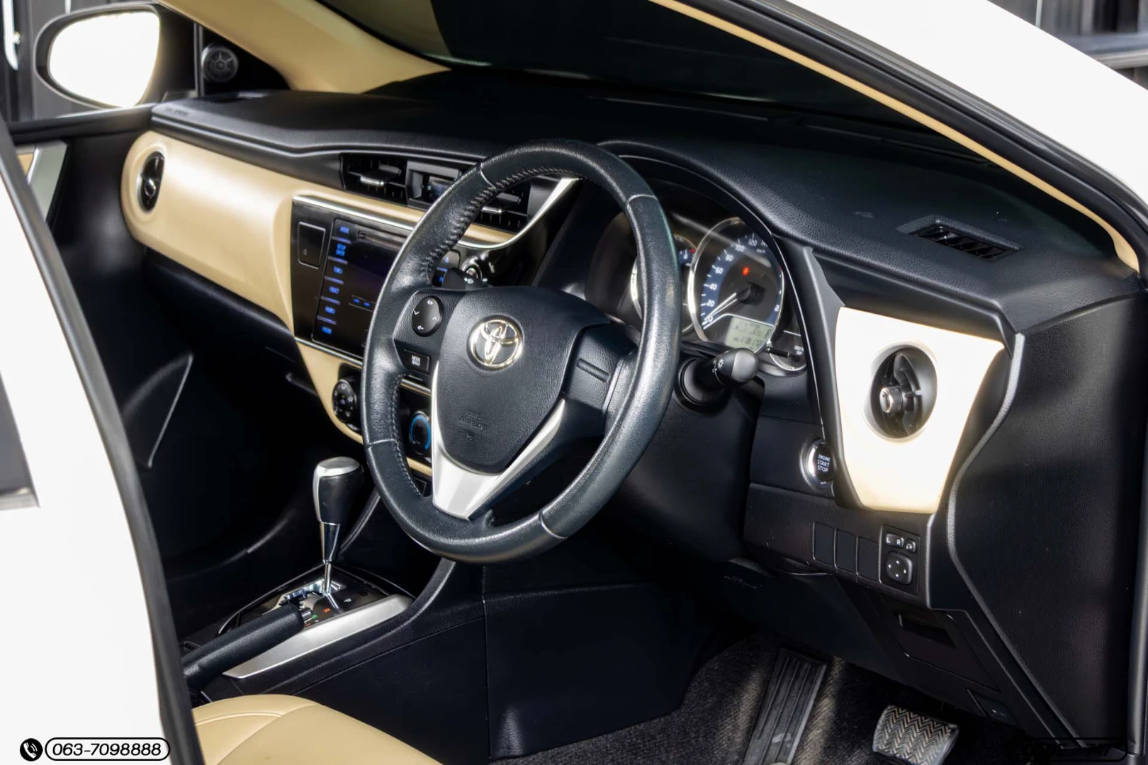 Toyota COROLLA ALTIS 1.6 G (MY16) - ภาพย่อที่ 14