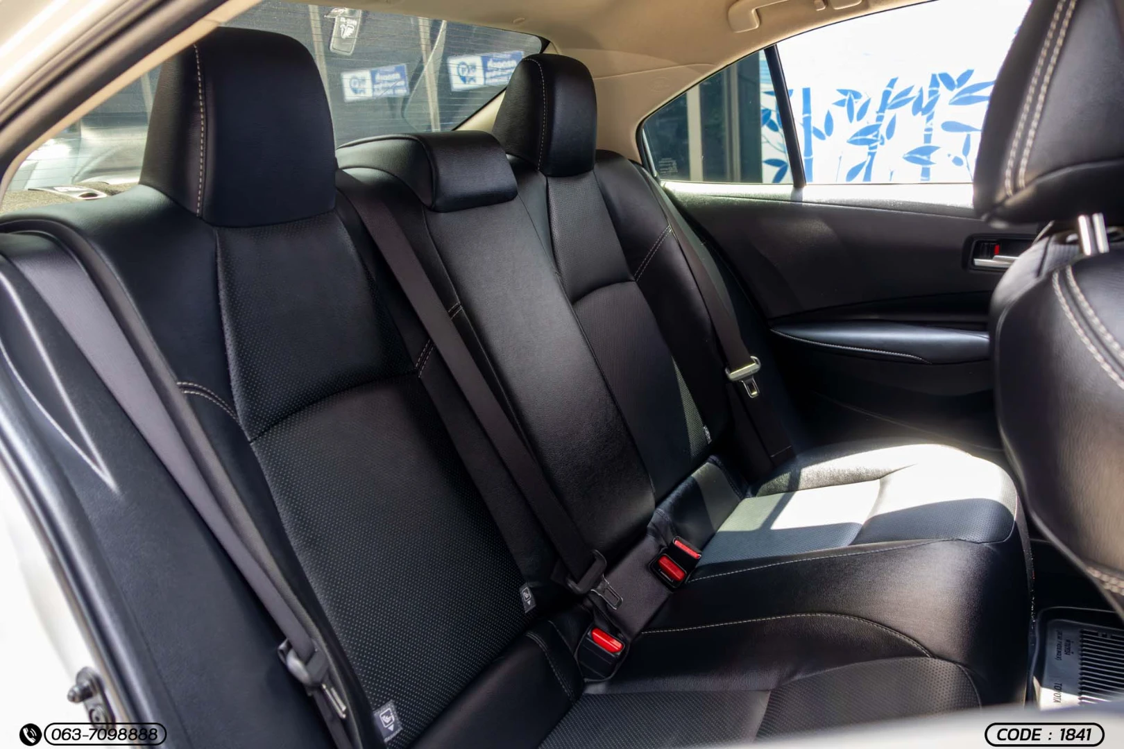 Toyota COROLLA ALTIS 1.6 G (MY19) - ภาพย่อที่ 14