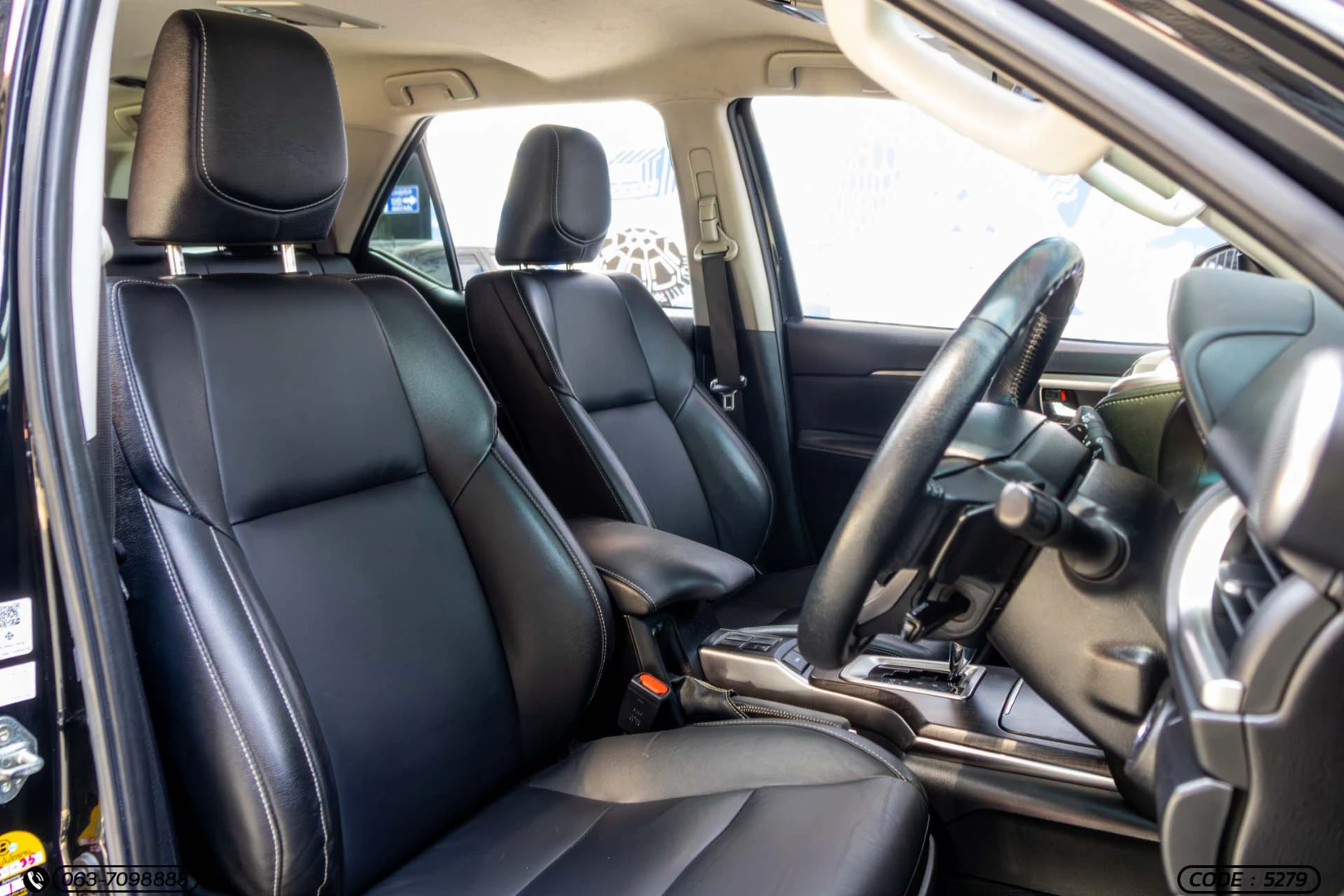 Toyota FORTUNER 2.4 V (MY20) - ภาพย่อที่ 14