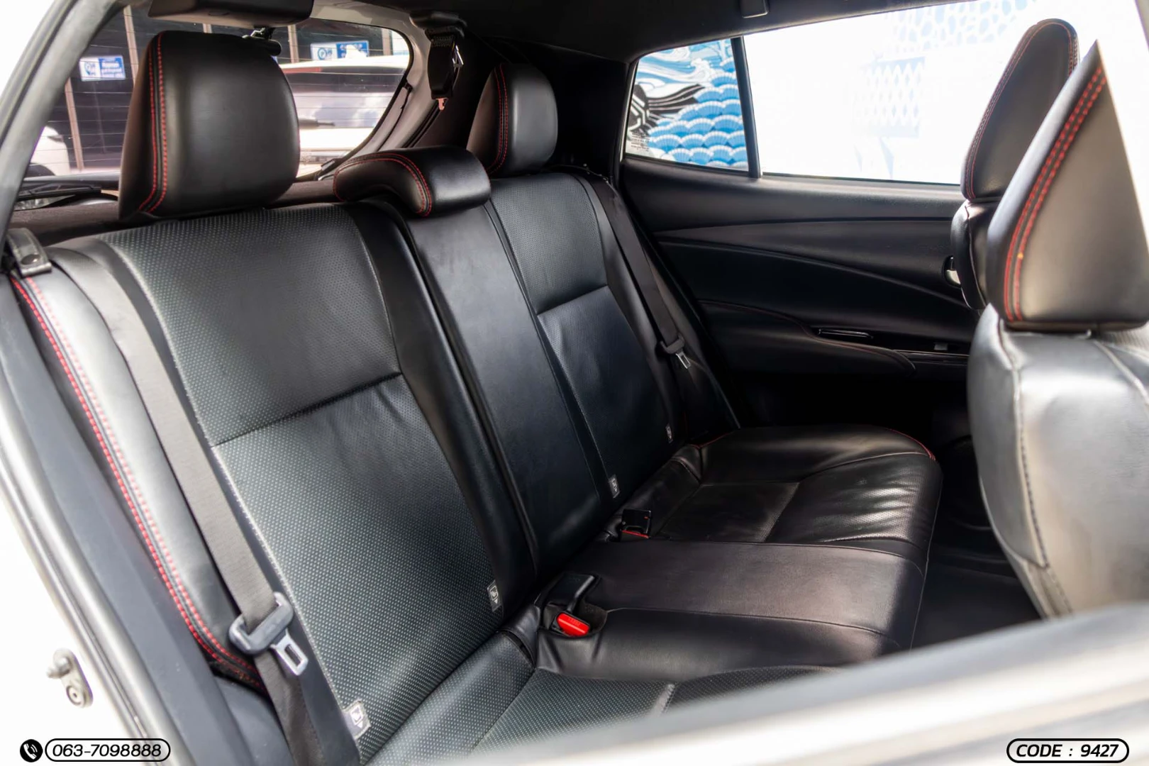 Toyota YARIS 1.2 HIGH (MY19) - ภาพย่อที่ 14