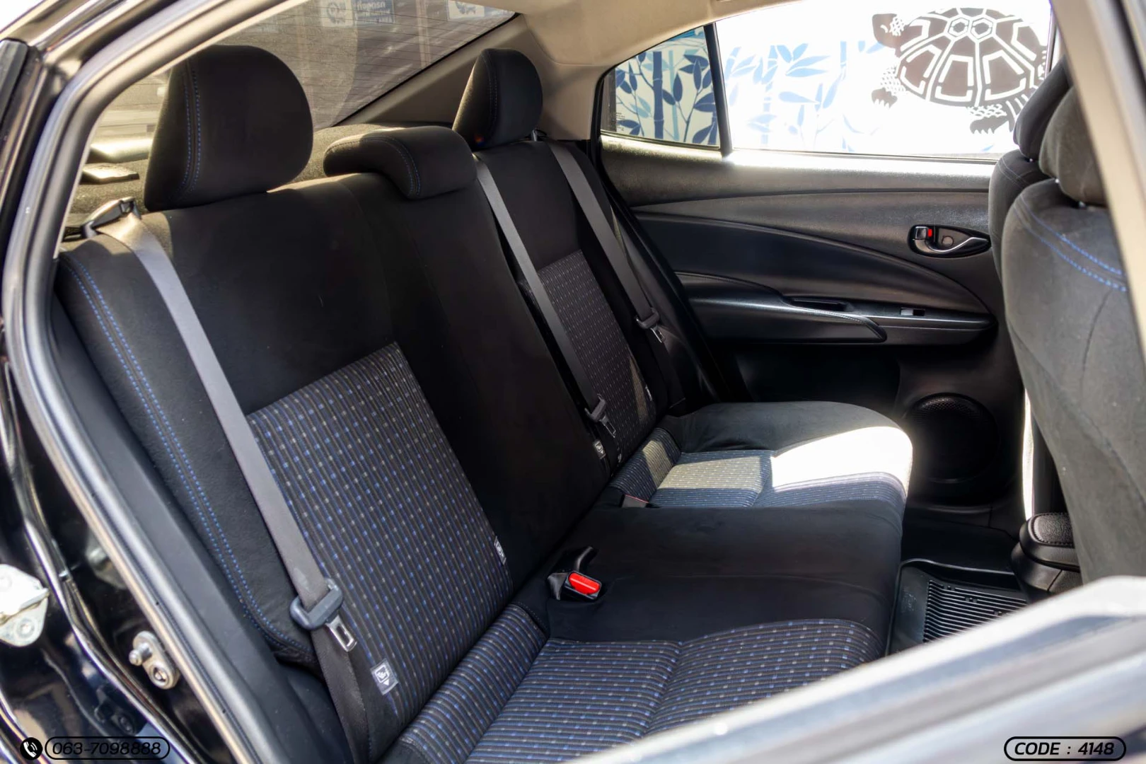 Toyota YARIS ATIV 1.2 E - ภาพย่อที่ 14