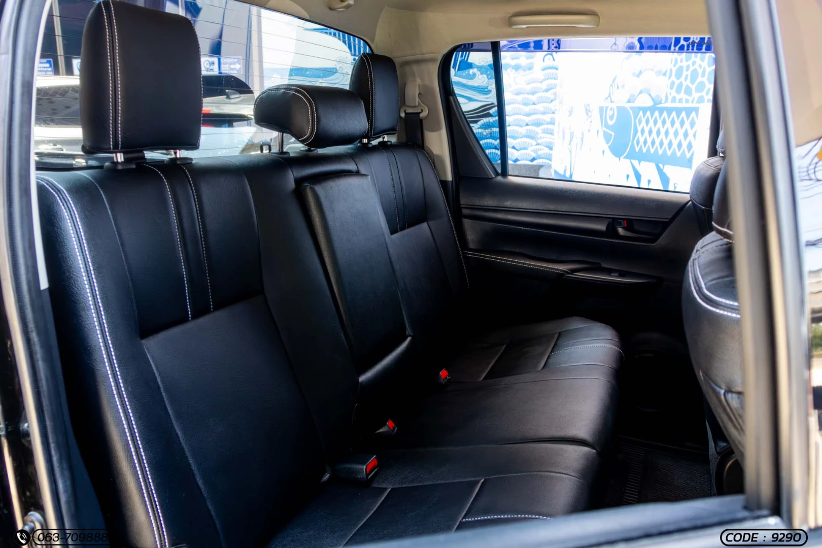 Toyota HILUX REVO DOUBLE CAB 2.4 ENTRY Z EDITION (MY22) - ภาพย่อที่ 14