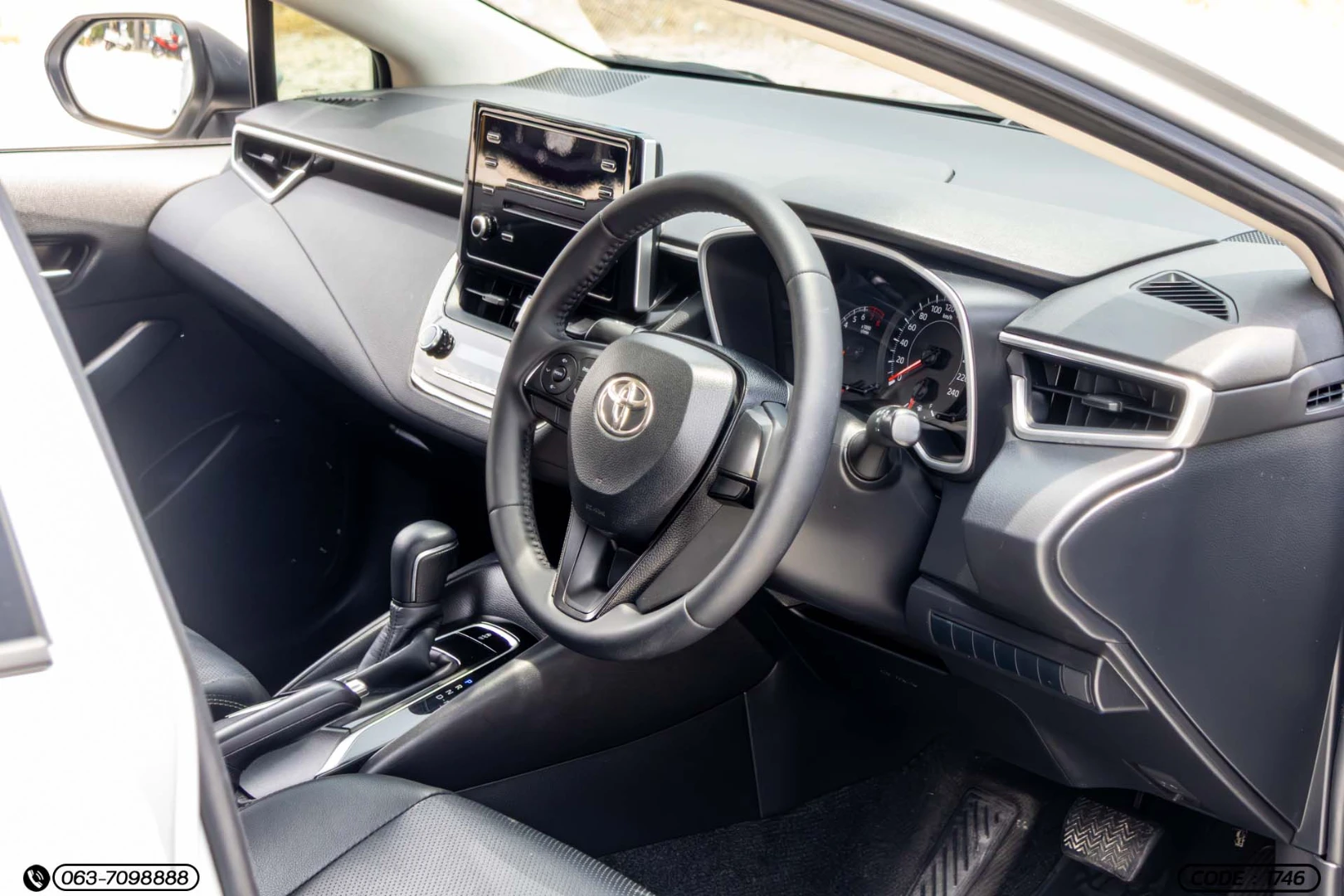 Toyota COROLLA ALTIS 1.6 G (MY19) - ภาพย่อที่ 14