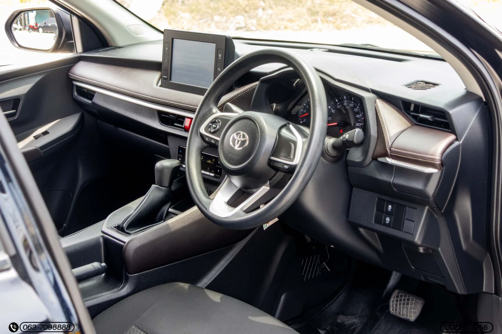 Toyota YARIS ATIV 1.2 SPORT (MY22) - ภาพย่อที่ 14