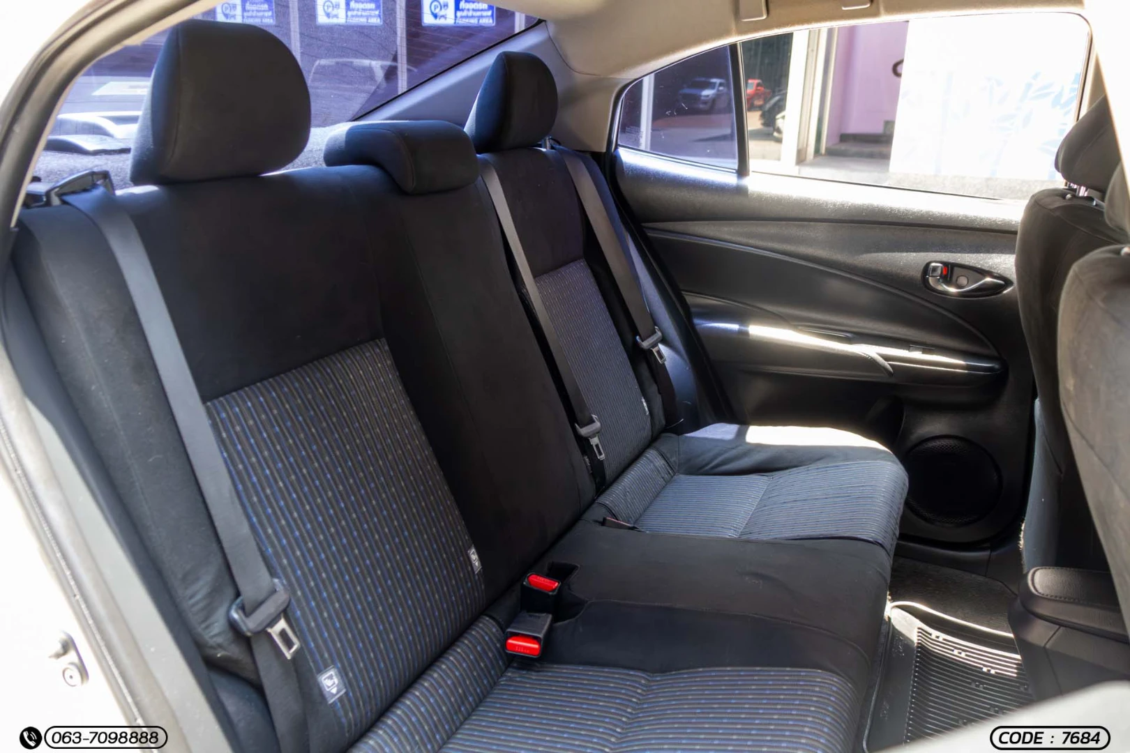 Toyota YARIS ATIV 1.2 J - ภาพย่อที่ 14
