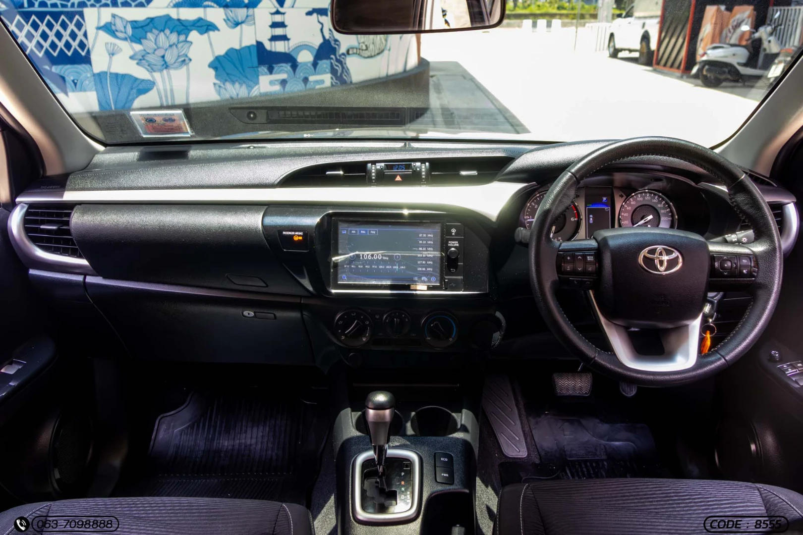 Toyota HILUX REVO SMART CAB 2.4 MID Z EDITION (MY20) (BI-LED) - ภาพย่อที่ 14