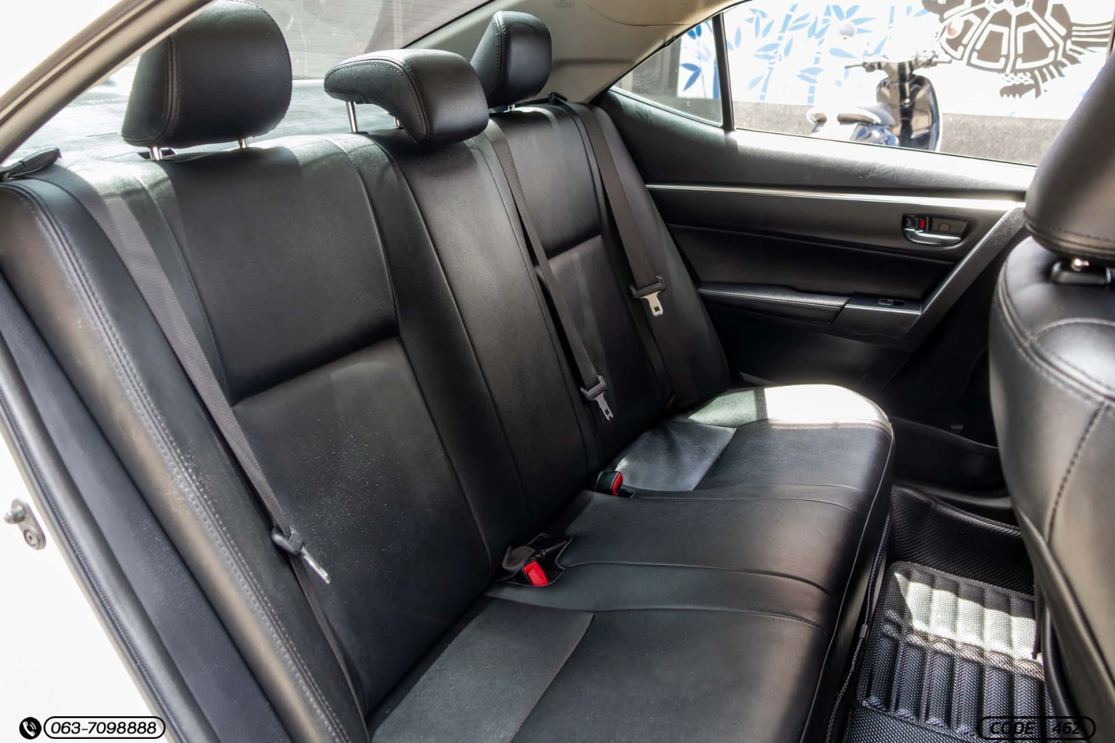Toyota COROLLA ALTIS 1.8 E (MY16) - ภาพย่อที่ 14