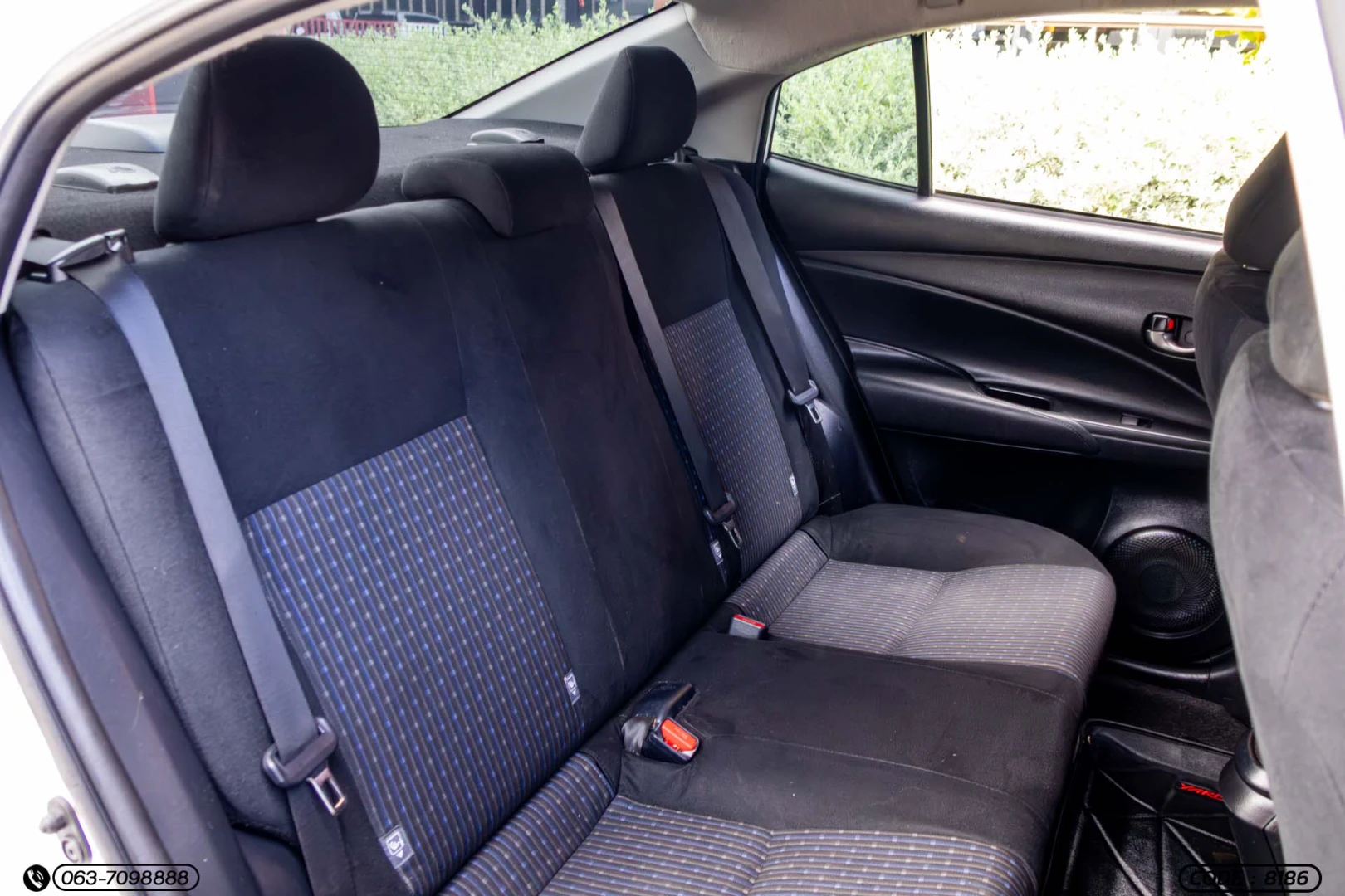 Toyota YARIS ATIV 1.2 ENTRY (MY20) (MNC) - ภาพย่อที่ 14
