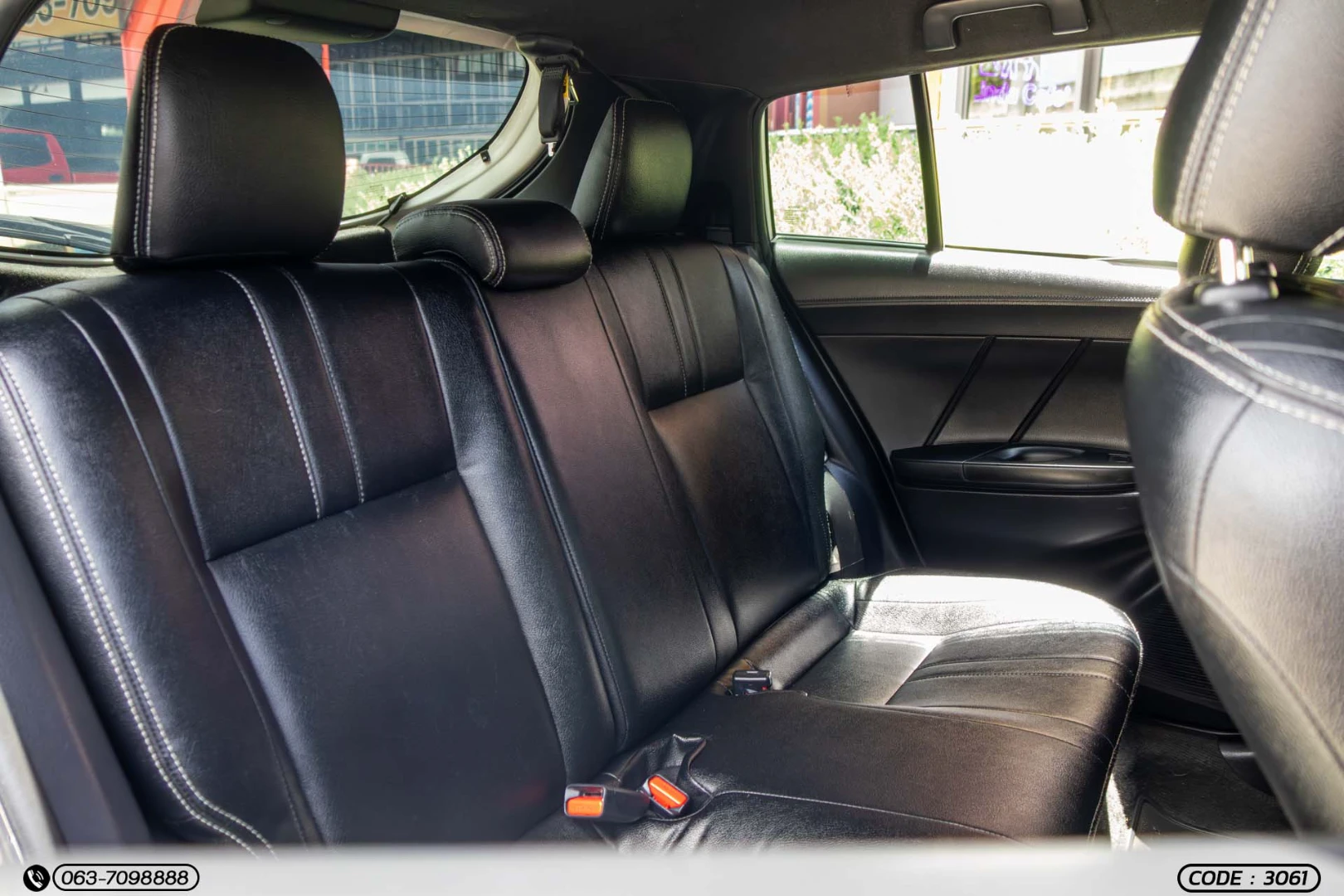 Toyota YARIS 1.2 E (MY17) - ภาพย่อที่ 14